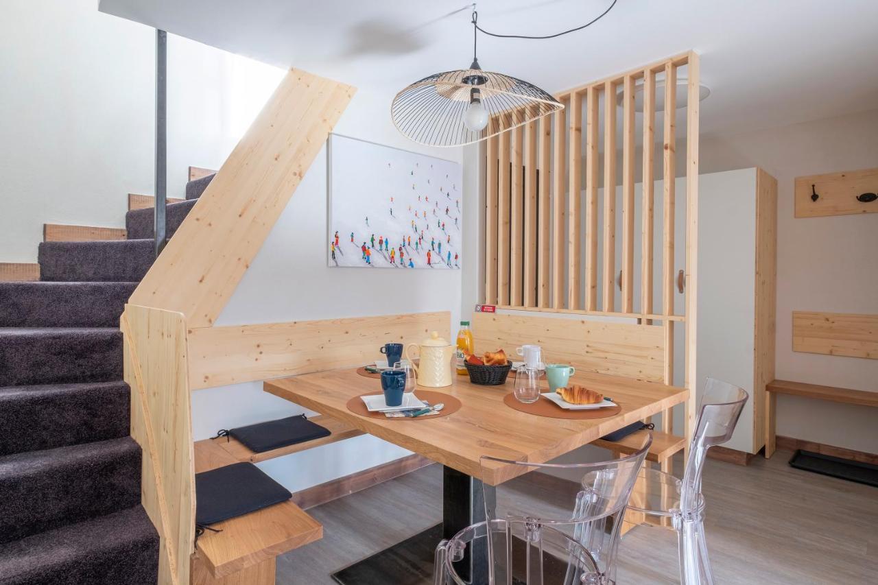 L'Appart 52, Magnifique Duplex En Plein Coeur De Chamonix-Mont-Blanc Экстерьер фото